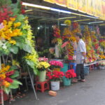 HCMC Çiçek Pazarı