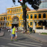 Ho Chi Minh Merkez Postanesi