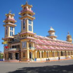 Cao Dai Tapınağı