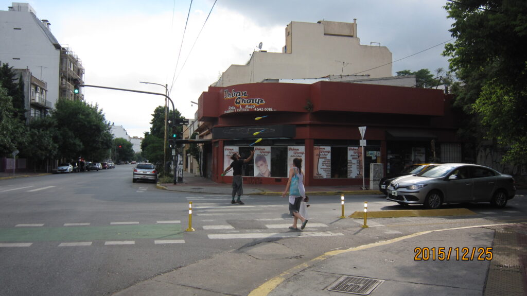 Sokaklardan